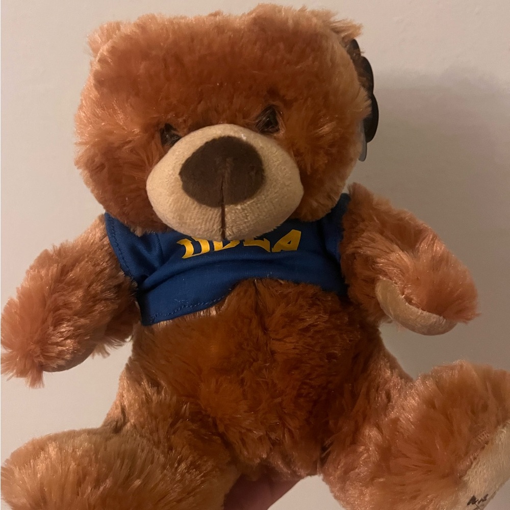 UCLA Musical Bear